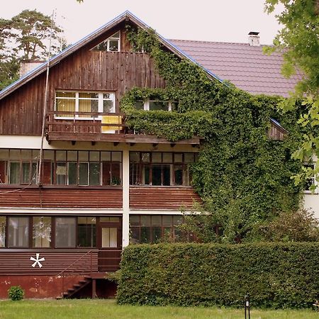 Neringarent Druske - 2-Ju Miegamuju Su Atskiru Iejimu Juodkrante Exterior photo